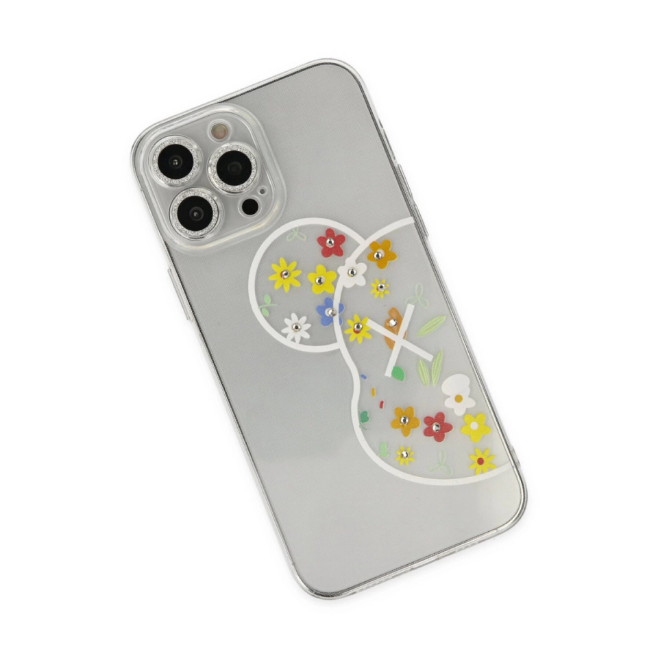 İphone 13 Pro Max Kılıf Lucky Silikon - Lucky 5
