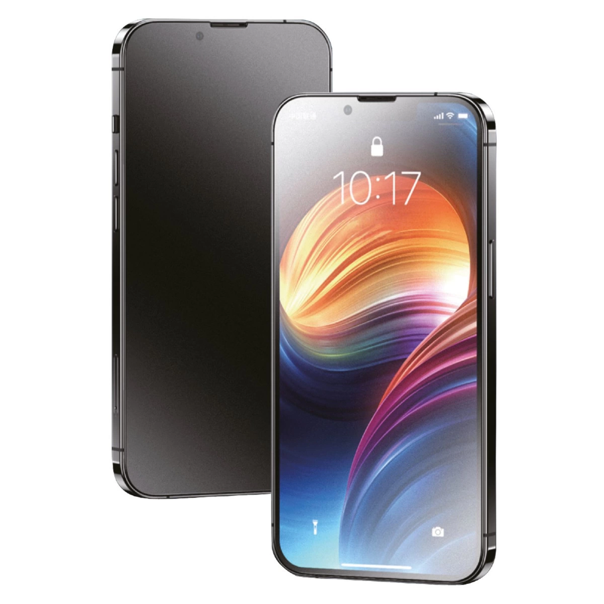 Samsung Galaxy A54 5g 3d Antistatik Mat Seramik Nano Ekran Koruyucu
