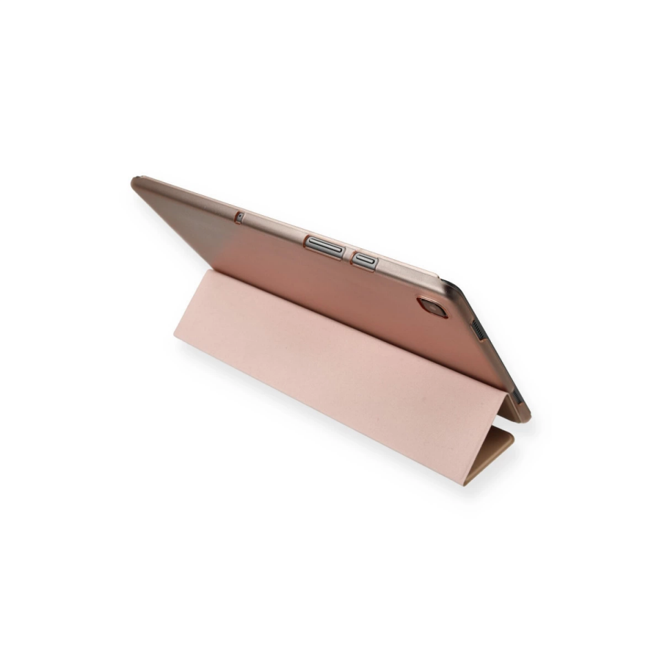 İpad Pro 12.9 (2021) Kılıf Tablet Smart Kılıf - Rose Gold
