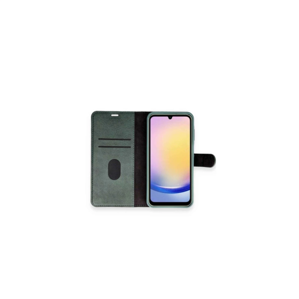 Realme C63 Kılıf Trend S Plus Kapaklı Kılıf - Kırmızı