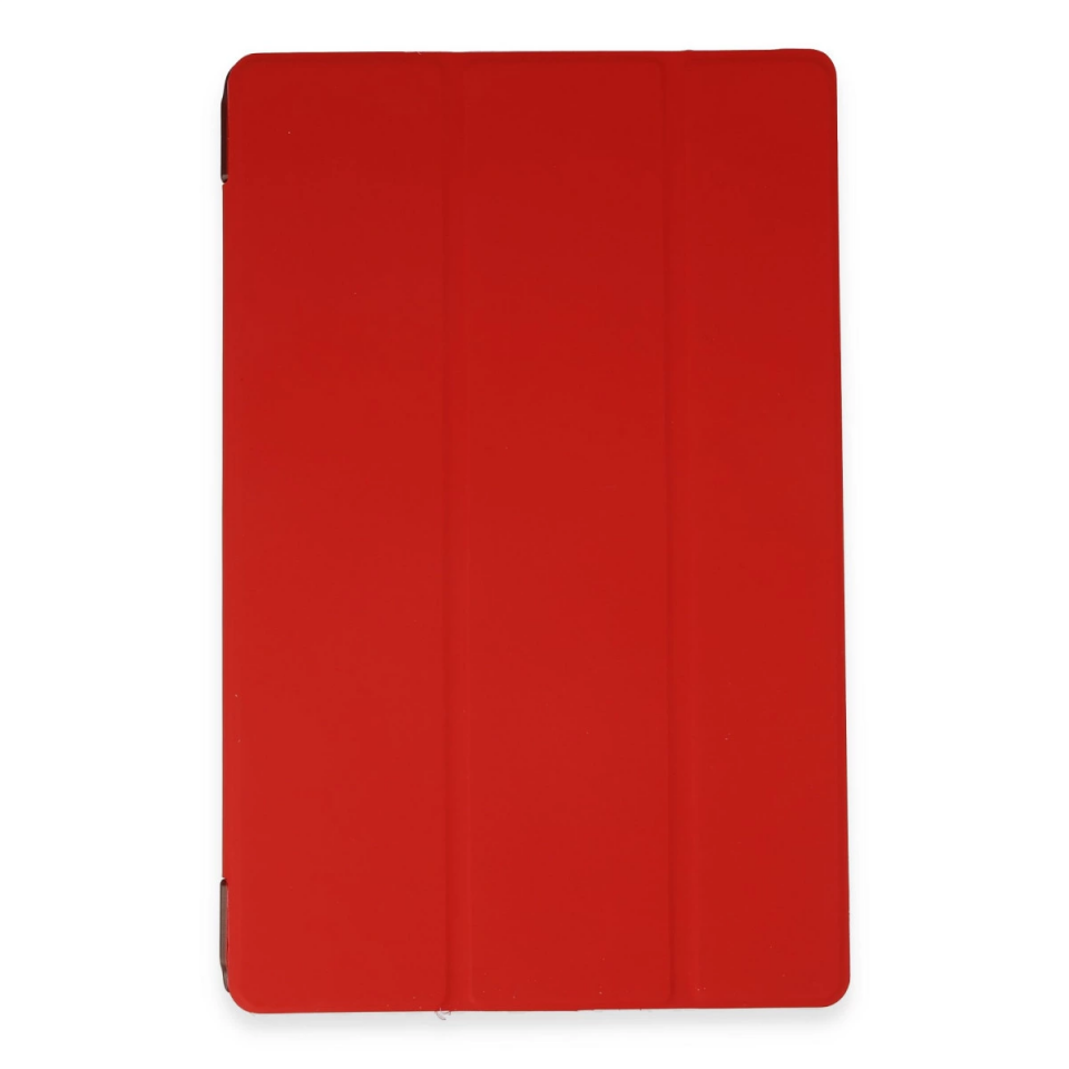 Xiaomi Redmi Pad Kılıf Tablet Smart Kılıf - Kırmızı