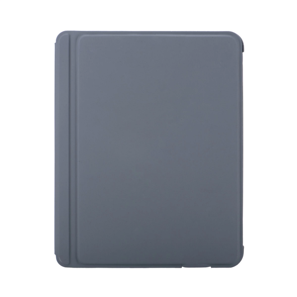 T5510d İpad Pro 13 (2024) Kılıf Palermo Ledli Klavyeli Standlı Tablet Kılıfı - Siyah