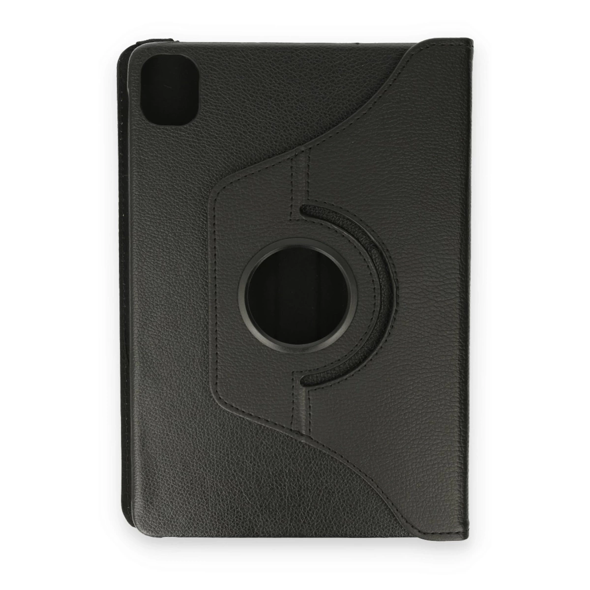 Xiaomi Pad 6 Kılıf 360 Tablet Deri Kılıf - Siyah