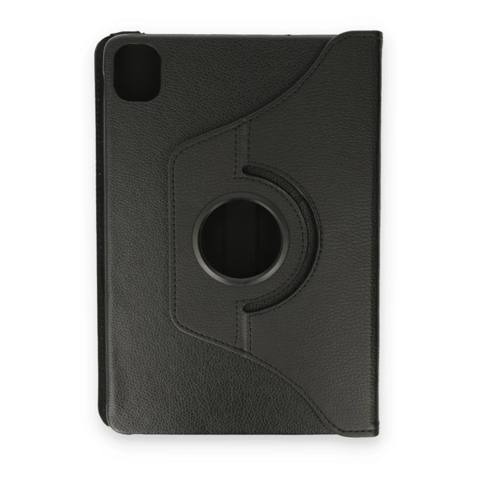 Xiaomi Pad 6 Kılıf 360 Tablet Deri Kılıf - Siyah
