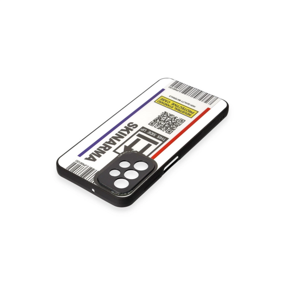 Samsung Galaxy A23 4g Kılıf Mirror Desenli Kapak - Mirror - 7
