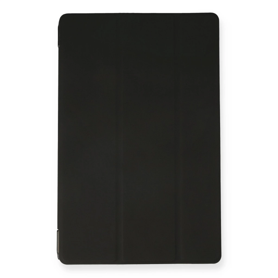Samsung Galaxy T870 Tab S7 11 Kılıf Tablet Smart Kılıf - Siyah