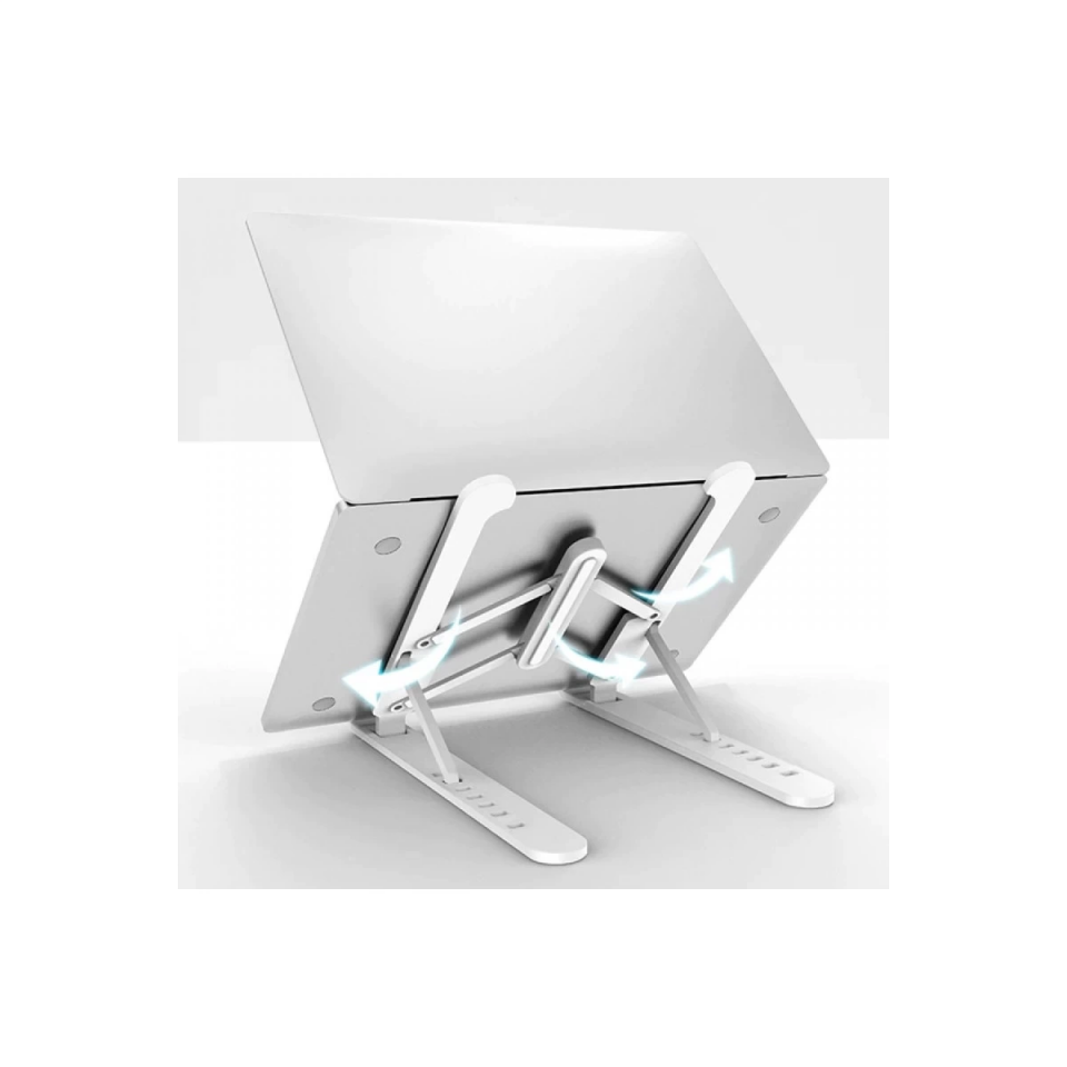 P1 Abs Laptop Standı - Siyah