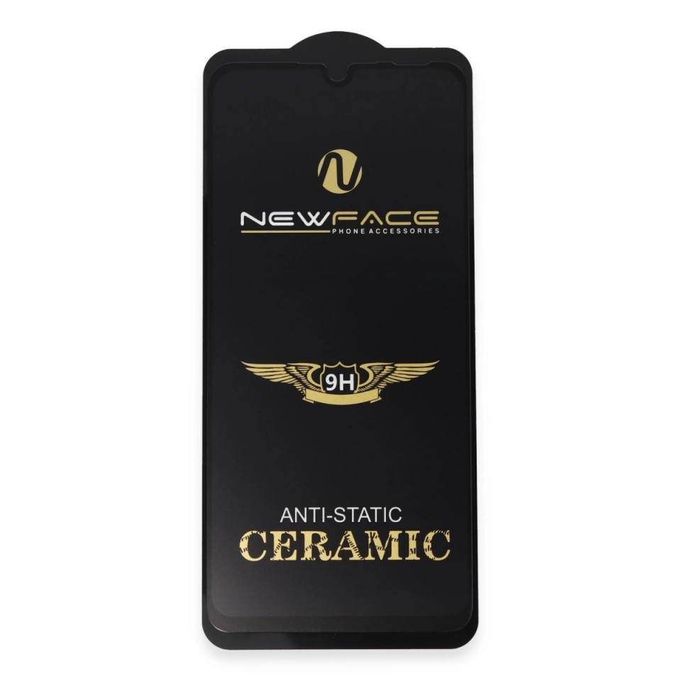 Xiaomi Redmi Note 9 3d Antistatik Mat Seramik Nano Ekran Koruyucu