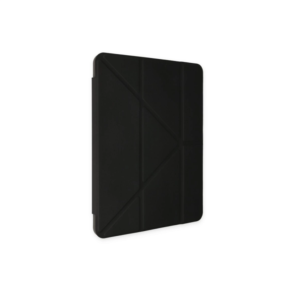 Xiaomi Redmi Pad Kılıf Kalemlikli Mars Tablet Kılıfı - Siyah