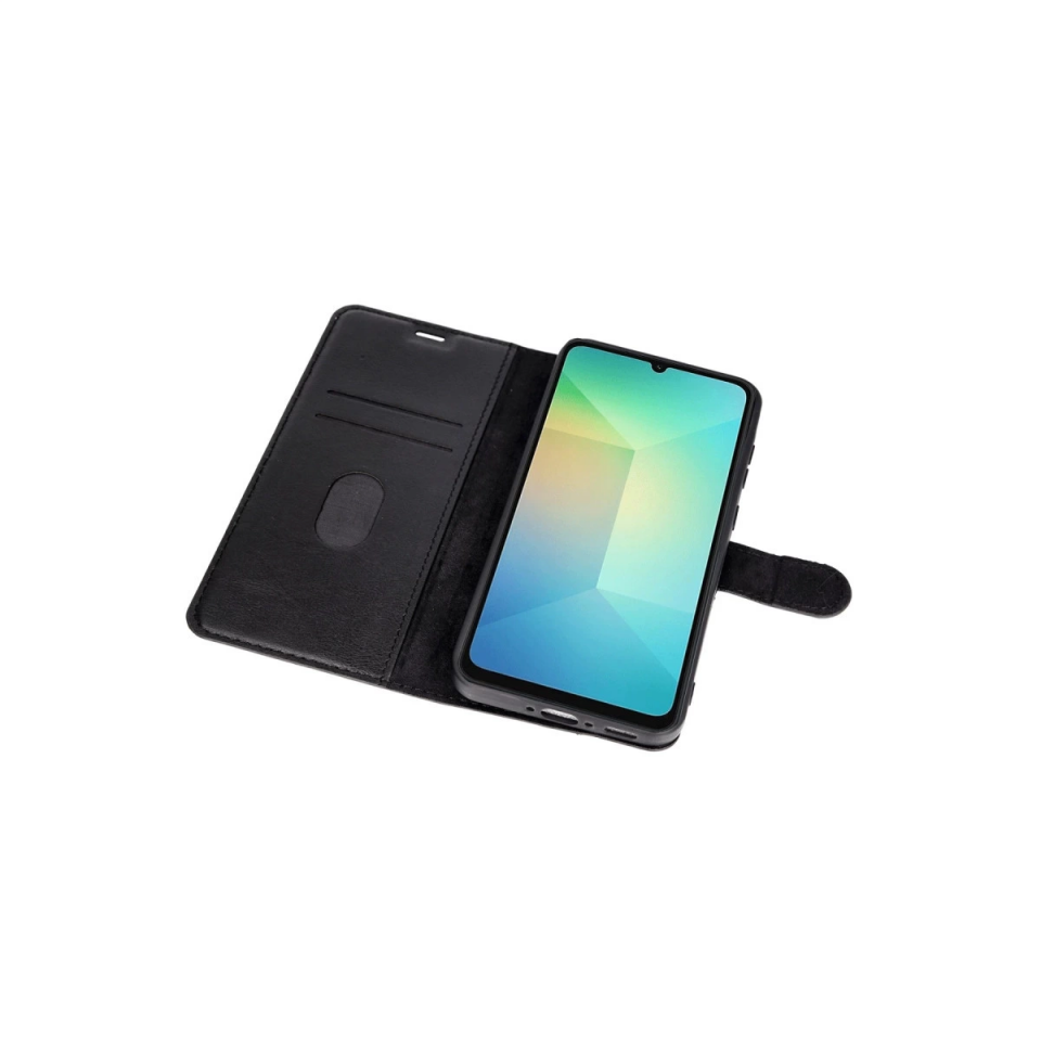Samsung Galaxy A26 Kılıf Trend S Plus Kapaklı Kılıf - Lacivert
