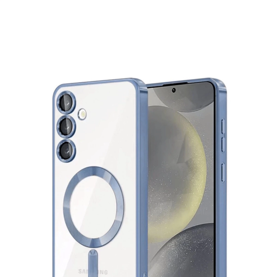 Samsung Galaxy A16 5g Kross Magneticsafe Kapak - Sierra Blue