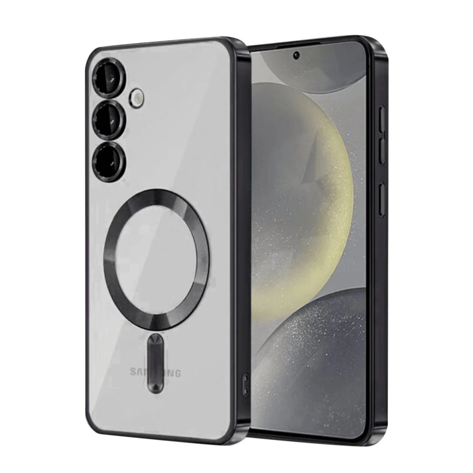Samsung Galaxy A16 5g Kross Magneticsafe Kapak - Siyah