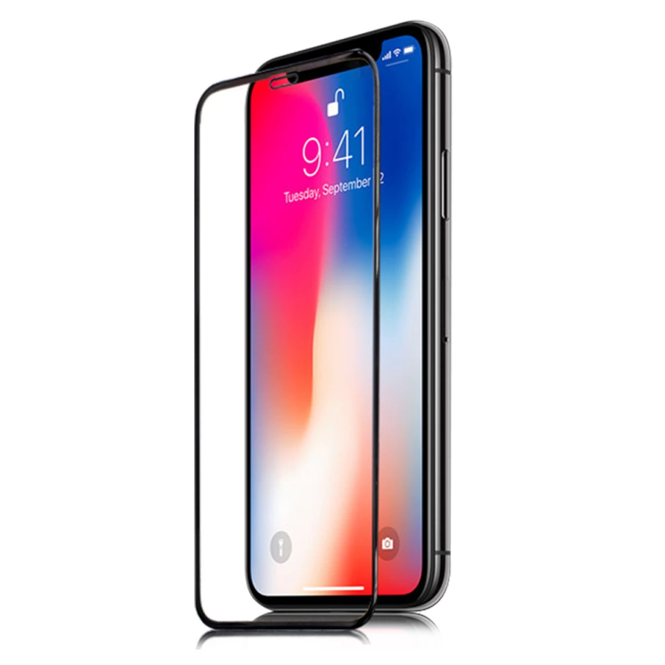 Xiaomi Redmi Note 9s 5d Eko Cam Ekran Koruyucu