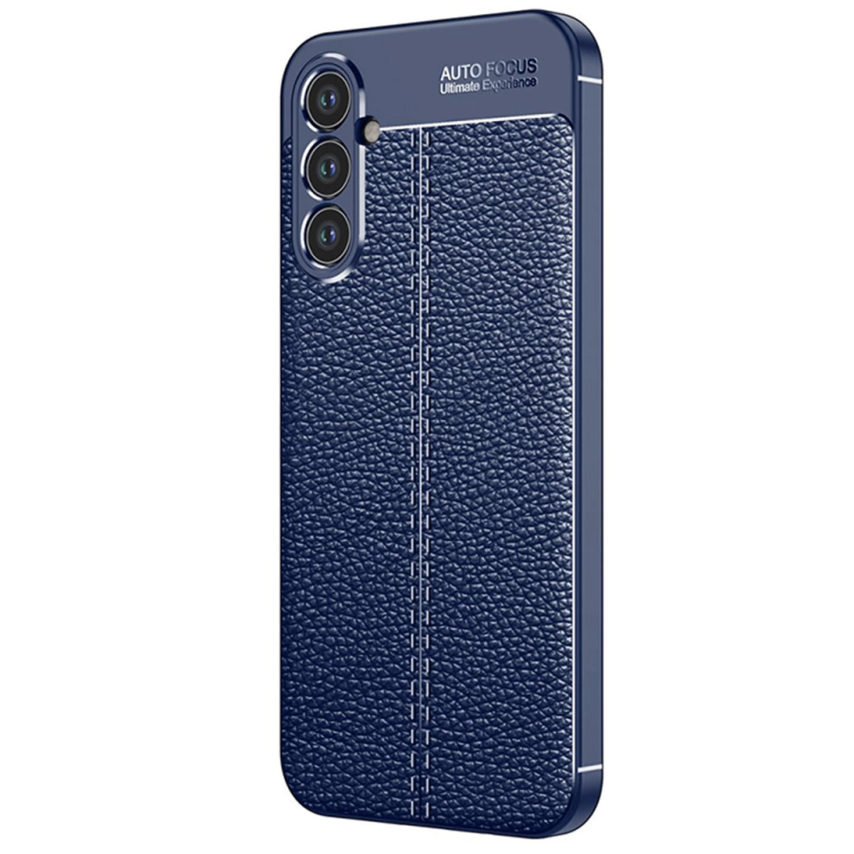 Samsung A36 Kılıf Auto Focus Kapak - Lacivert