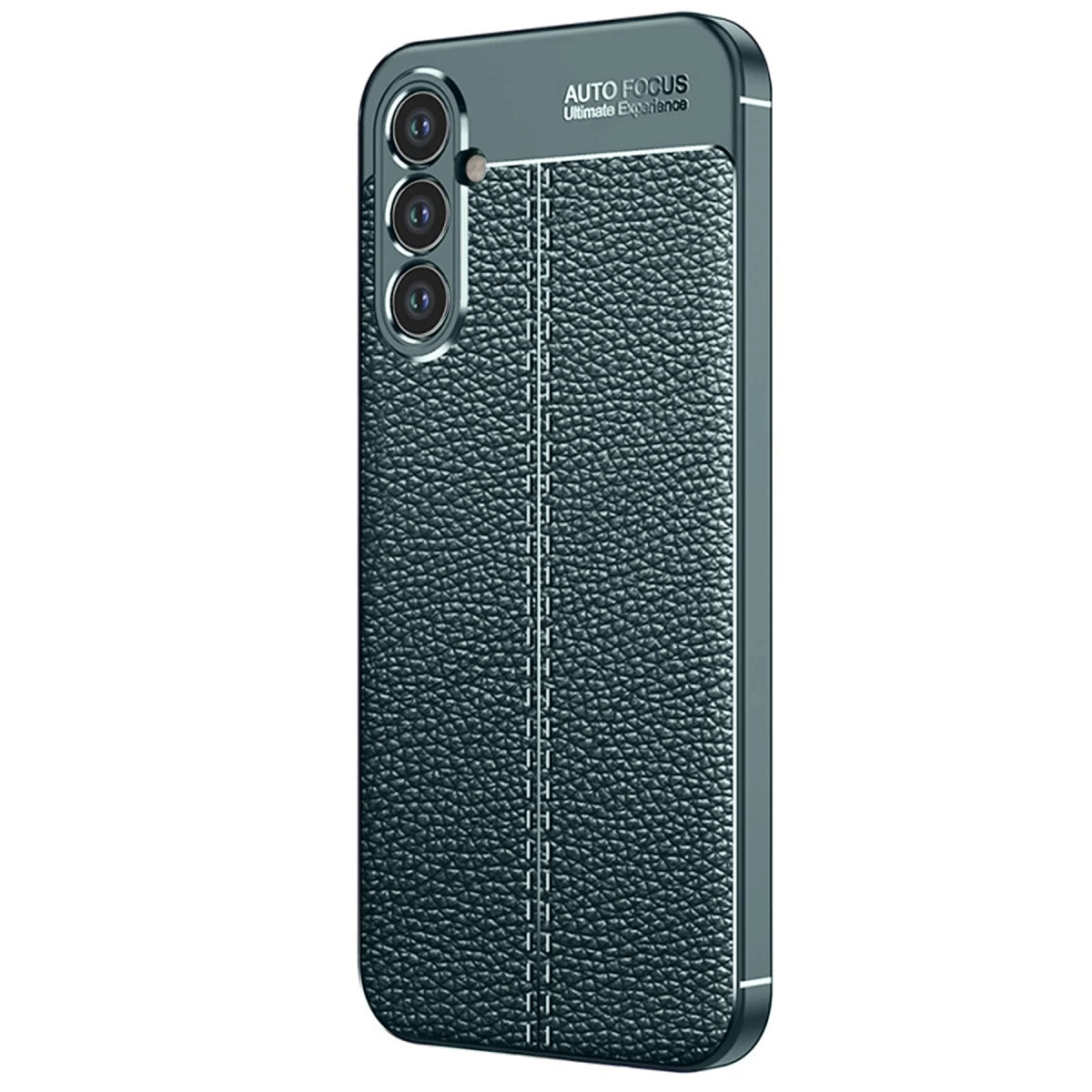 Samsung A36 Kılıf Auto Focus Kapak - Koyu Yeşil