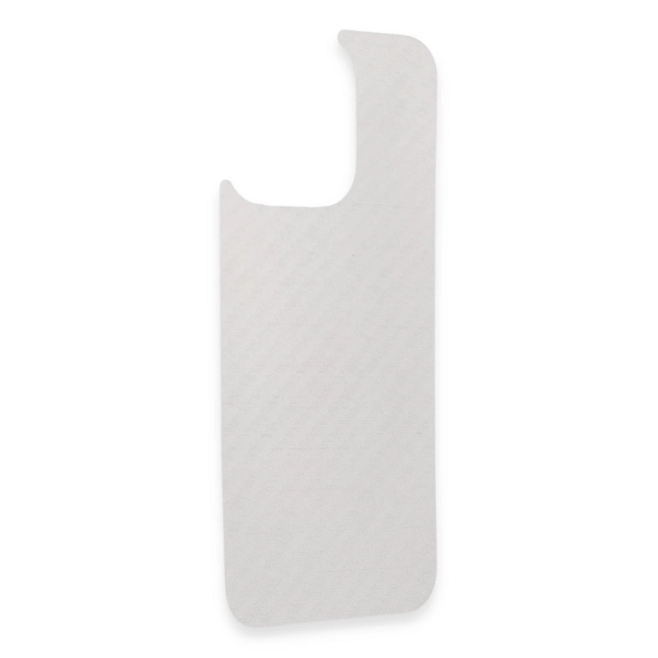 İphone 15 Pro Max Bilvis 3d Mat Cam Ekran Koruyucu