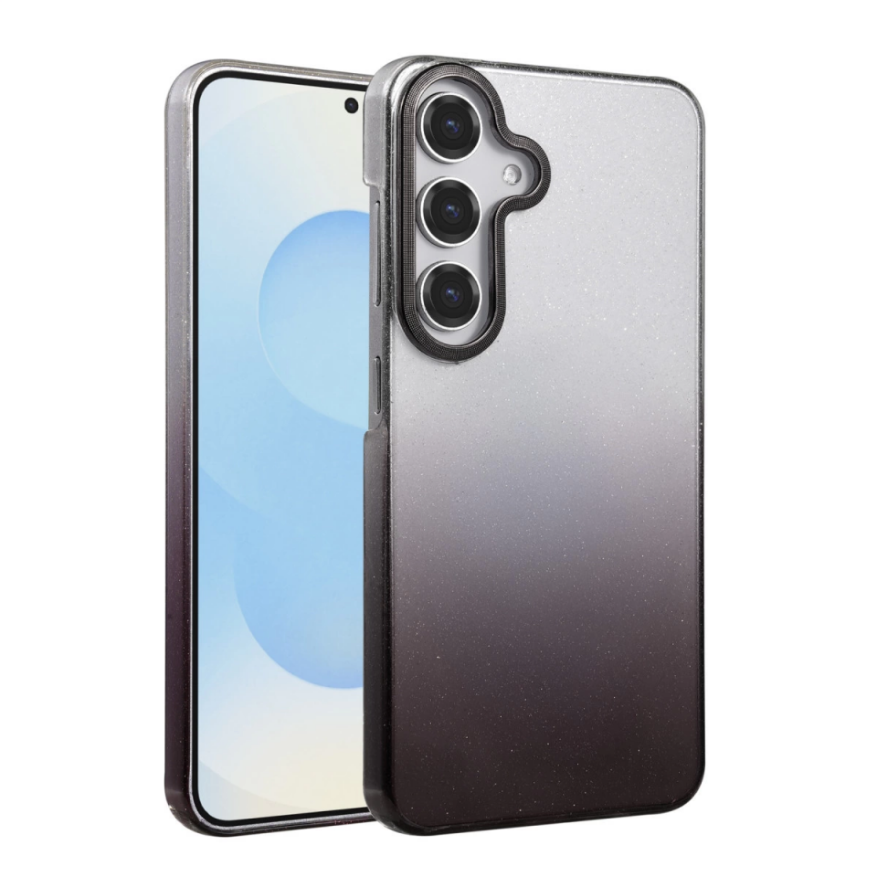 Samsung Galaxy A14 4g Glossy Kapak - Siyah