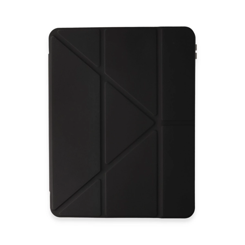 Xiaomi Pad 6 Kılıf Kalemlikli Mars Tablet Kılıfı - Siyah
