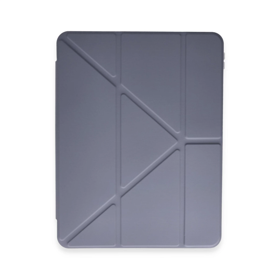 Xiaomi Pad 6 Kılıf Kalemlikli Mars Tablet Kılıfı - Lavender