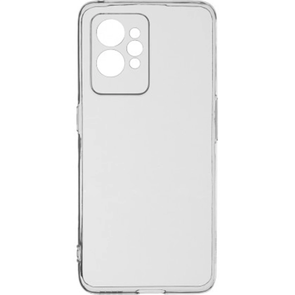 Realme Gt2 Pro 5g Kılıf Lüx Şeffaf Silikon