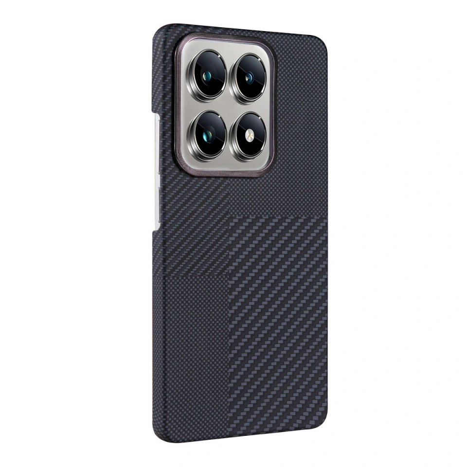 Xiaomi Mi 14t Pro Vega Magsafe Kapak - Siyah