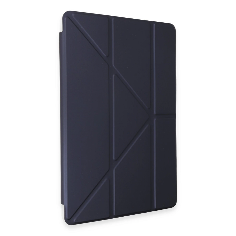 Xiaomi Pad 6 Kılıf Kalemlikli Mars Tablet Kılıfı - Lacivert