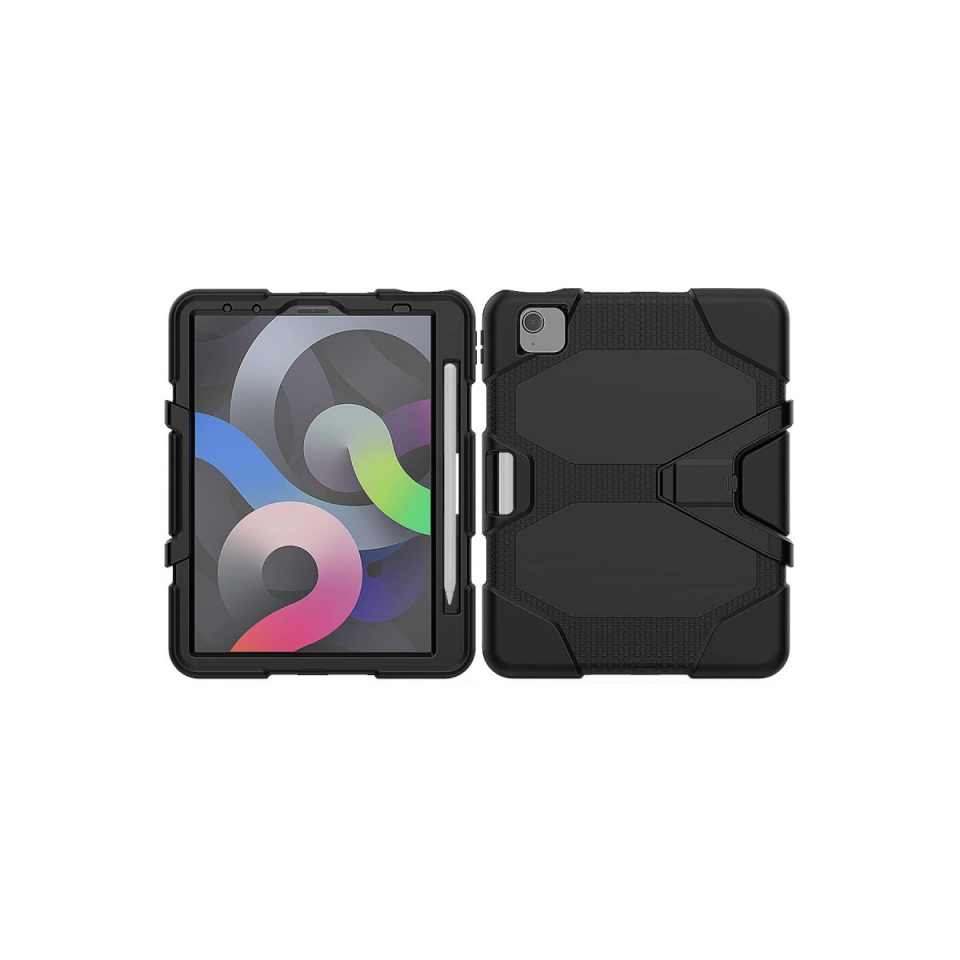 İpad Pro 11 (2020) Kılıf Griffin Tablet Kapak - Siyah