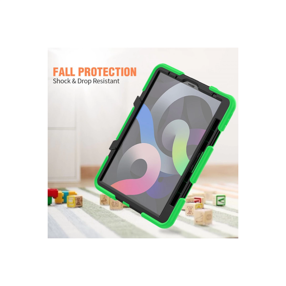 İpad Pro 11 (2020) Kılıf Griffin Tablet Kapak - Yeşil