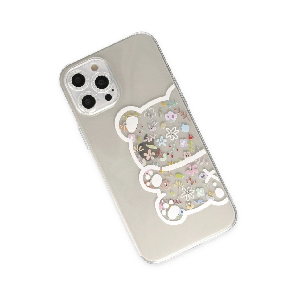 İphone 12 Pro Kılıf Lucky Silikon - Lucky 4