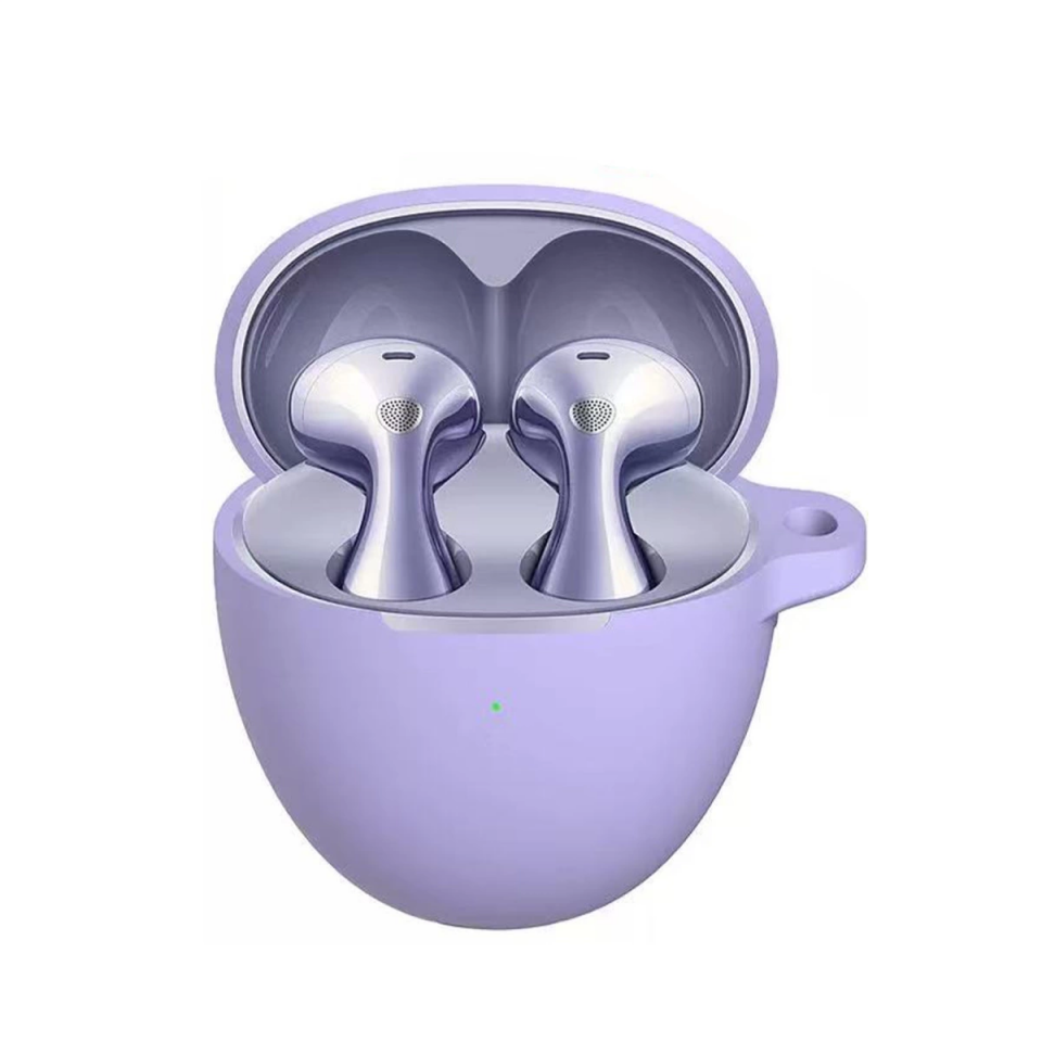 Huawei Freebuds 6 Hang Kılıf - Lila