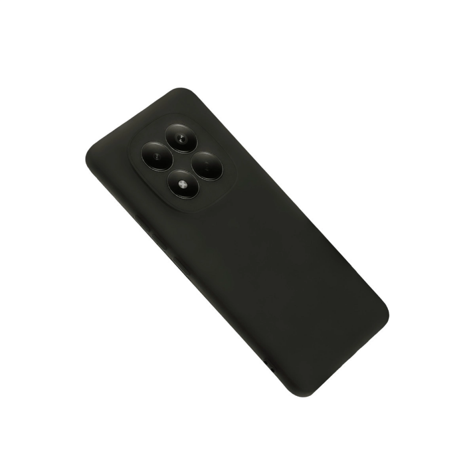 Xiaomi Redmi Note 15 Pro 4g First Silikon - Koyu Yeşil