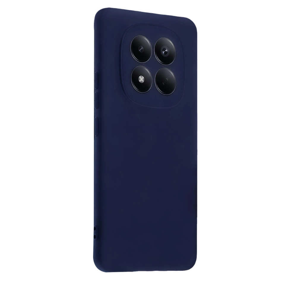 Xiaomi Redmi Note 15 Pro 4g First Silikon - Lacivert