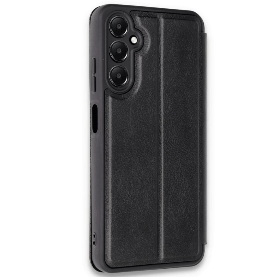Samsung Galaxy A17 5g Flip Cover - Siyah