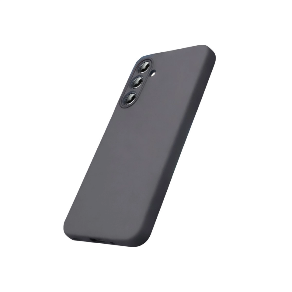 Samsung Galaxy S26 Plus First Silikon - Gri