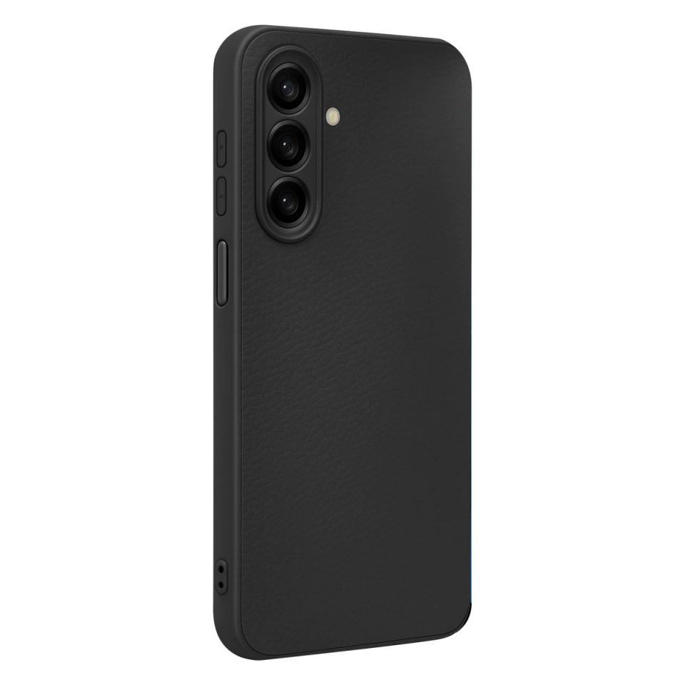Samsung Galaxy A17 5g Thermax Silikon Kılıf - Siyah