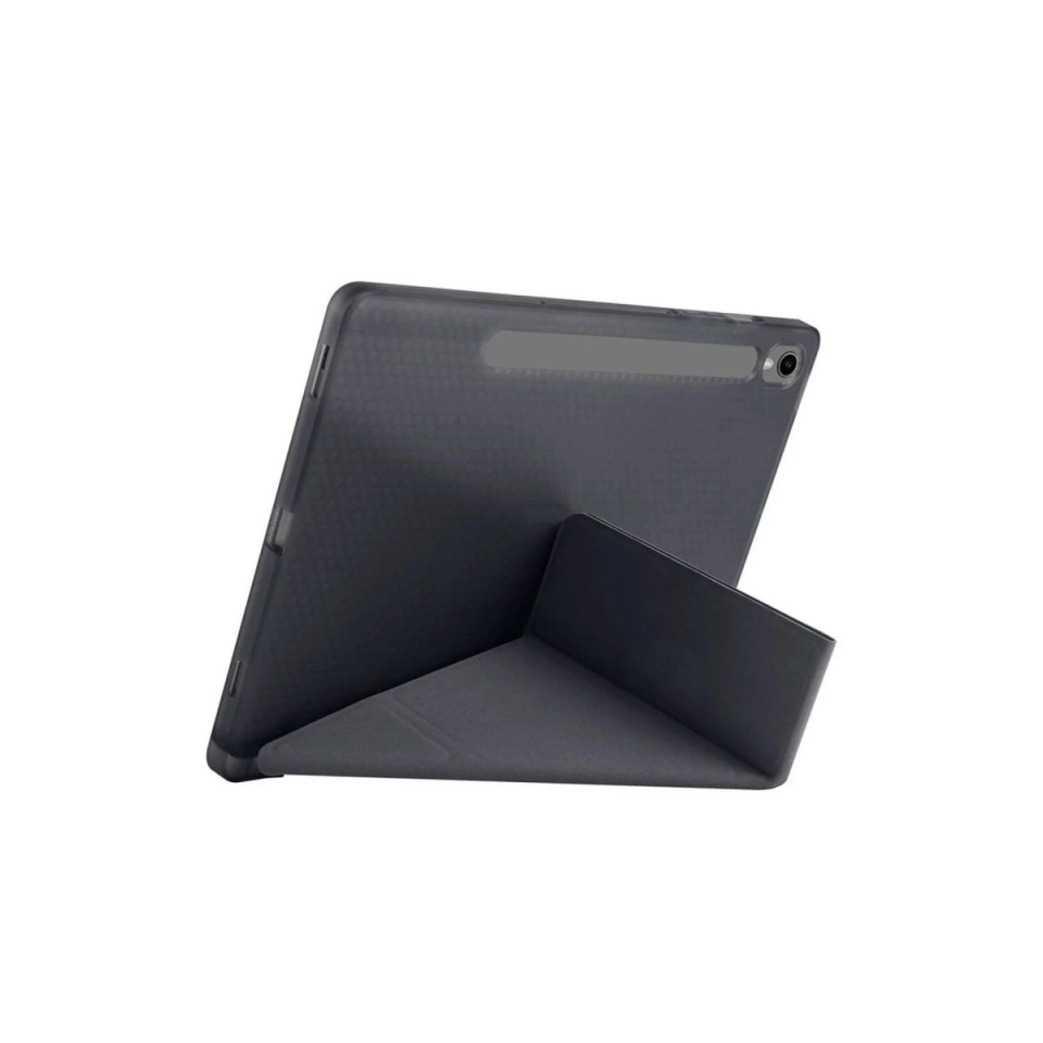 Samsung Galaxy Tab S10 Fe Plus 13.1 Kalemlikli Mars Tablet Kılıfı - Lila
