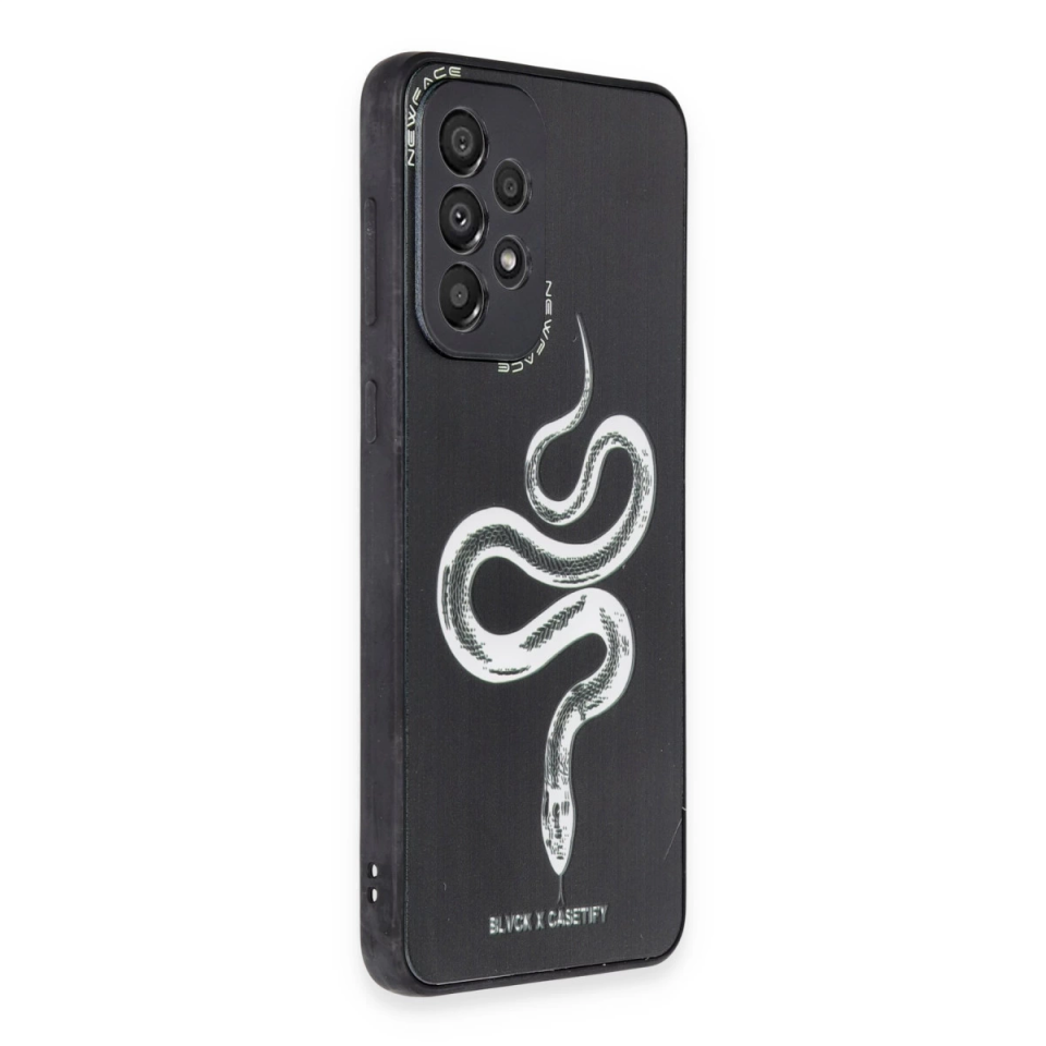 Samsung Galaxy A53 5g Kılıf Mirror Desenli Kapak - Mirror - 13