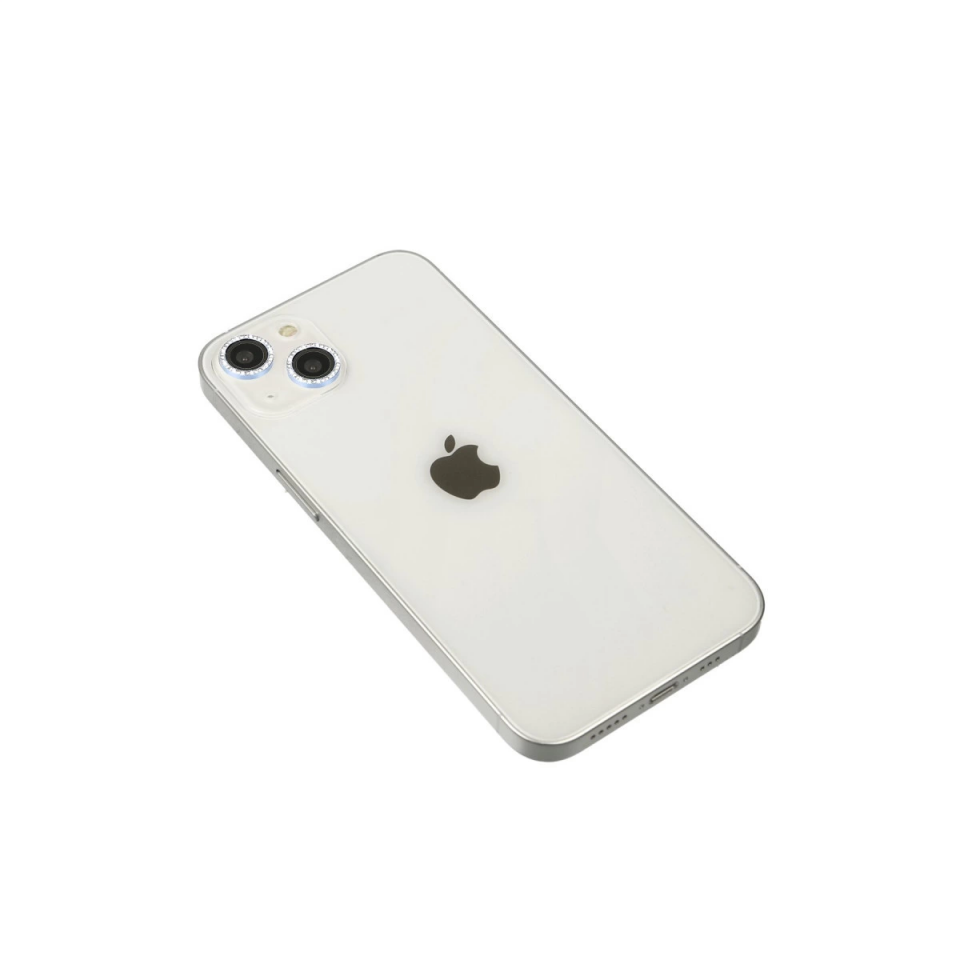 İphone 14 Diamond Kamera Lens - Sierra Blue