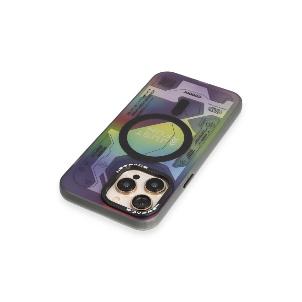 İphone 13 Pro Max Kılıf Venüs Magneticsafe Desenli Kapak - Venüs - 2