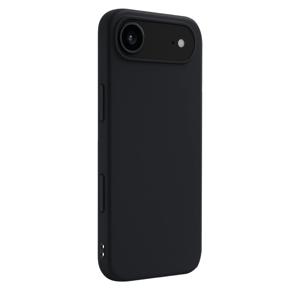 İphone 17 Air First Silikon - Siyah