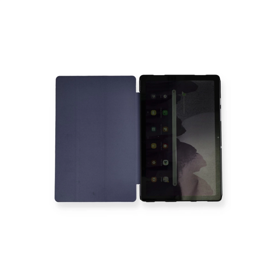 Samsung Galaxy T290 Tab A 8 Kılıf Tablet Smart Kılıf - Lacivert