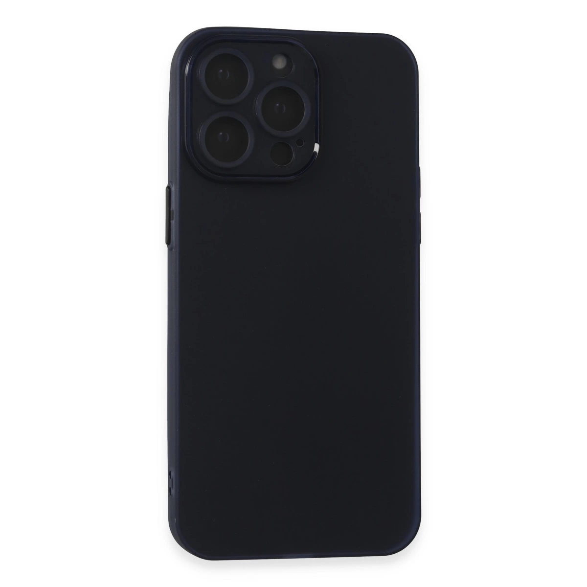 İphone 15 Pro Kılıf Puma Silikon - Lacivert