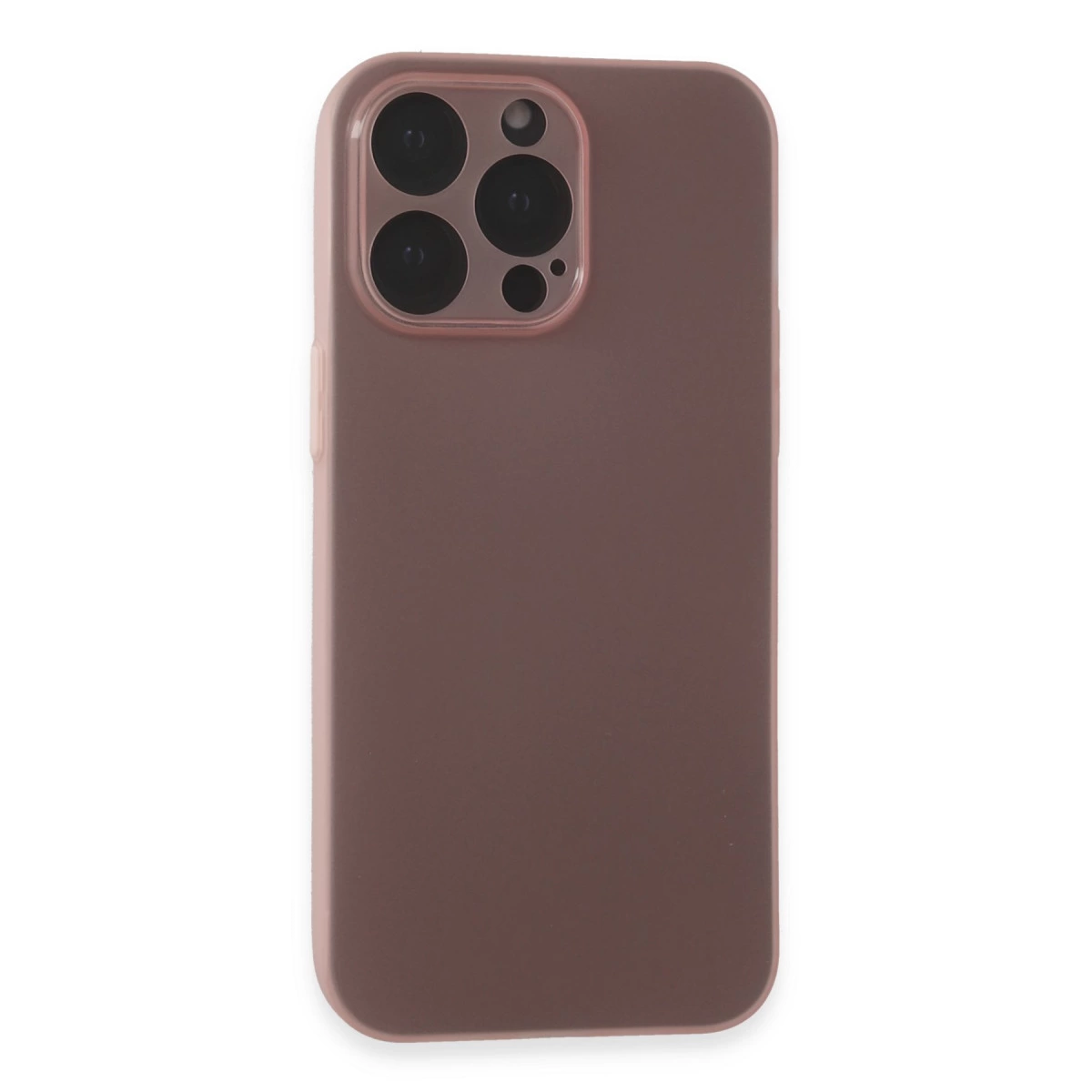 İphone 15 Pro Max Kılıf Puma Silikon - Pembe