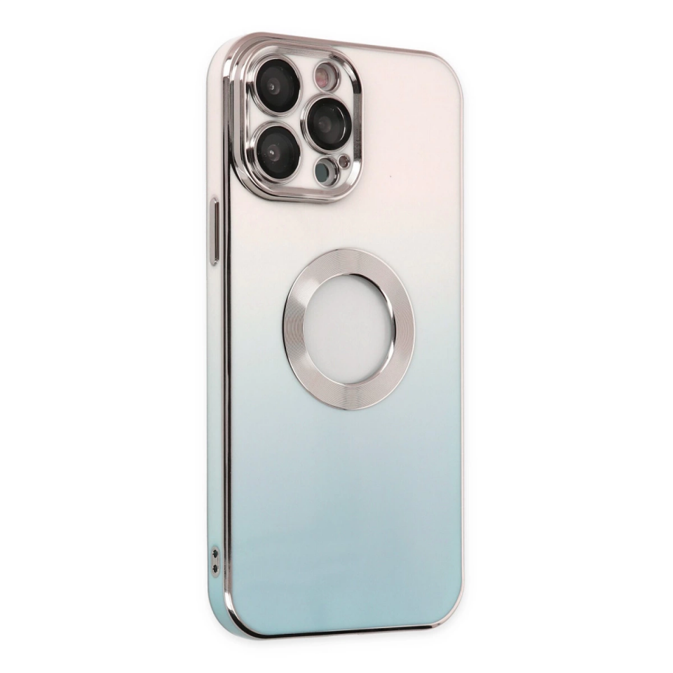 İphone 14 Pro Kılıf Best Silikon - Turkuaz