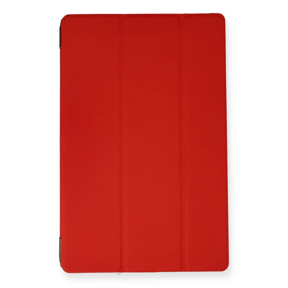 İpad 5 Air 9.7 Kılıf Tablet Smart Kılıf - Kırmızı