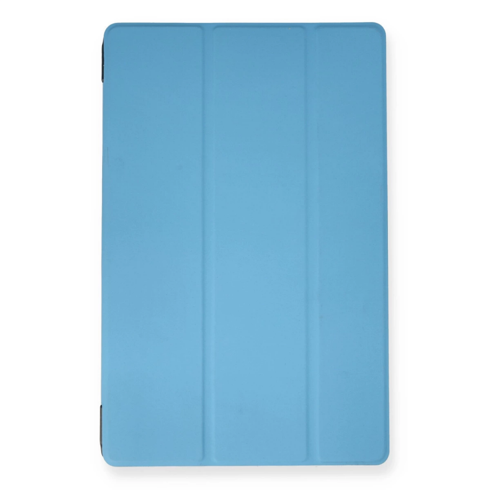 İpad 5 Air 9.7 Kılıf Tablet Smart Kılıf - Mavi