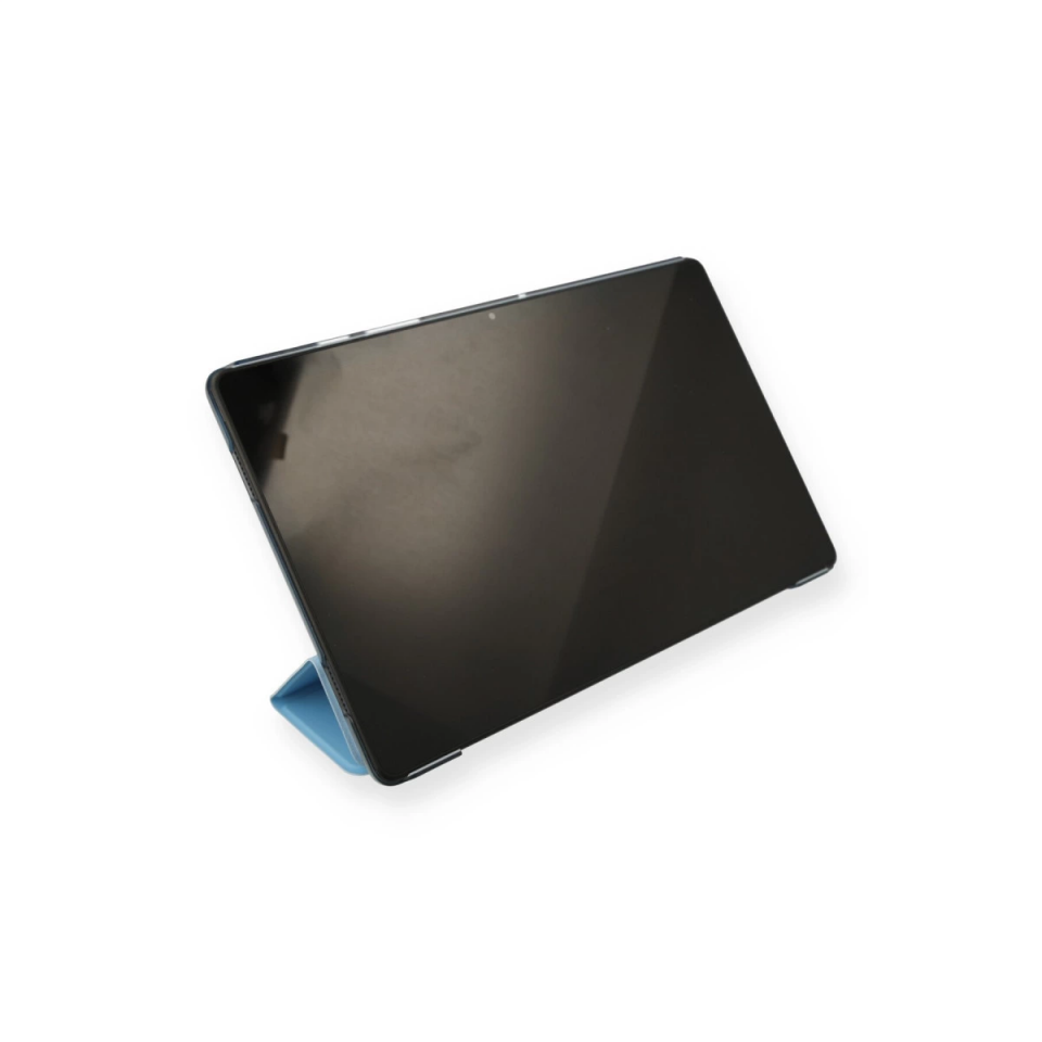 İpad 5 Air 9.7 Kılıf Tablet Smart Kılıf - Mavi