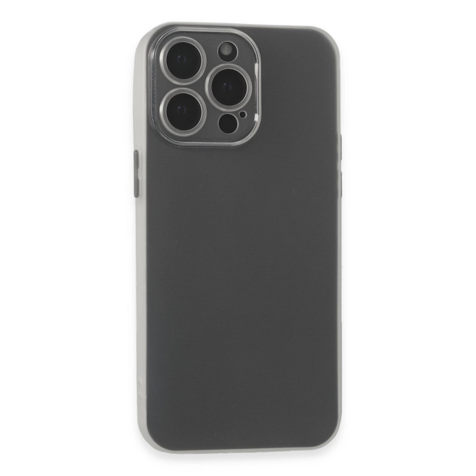 İphone 15 Pro Max Kılıf Puma Silikon - Şeffaf