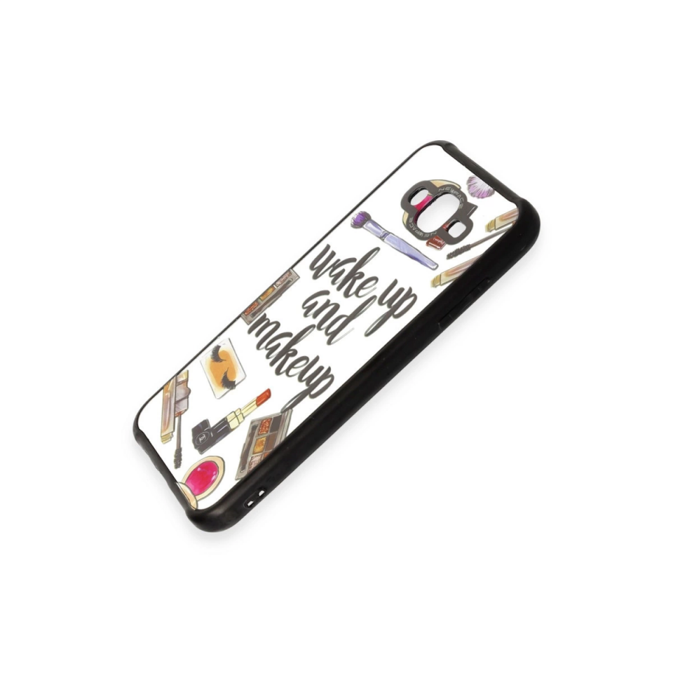Samsung Galaxy J7 Kılıf Mirror Desenli Kapak - Mirror - 3