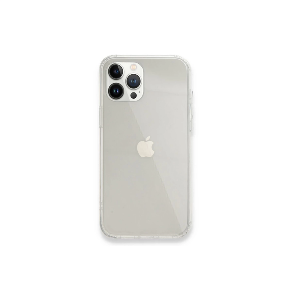 İphone 14 Pro Max Kılıf 3d Vera - Şeffaf